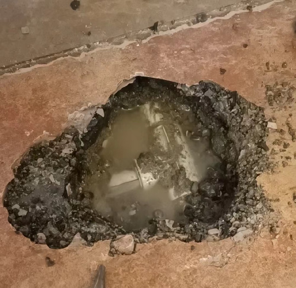 蚌埠地区给水管漏水检测维修